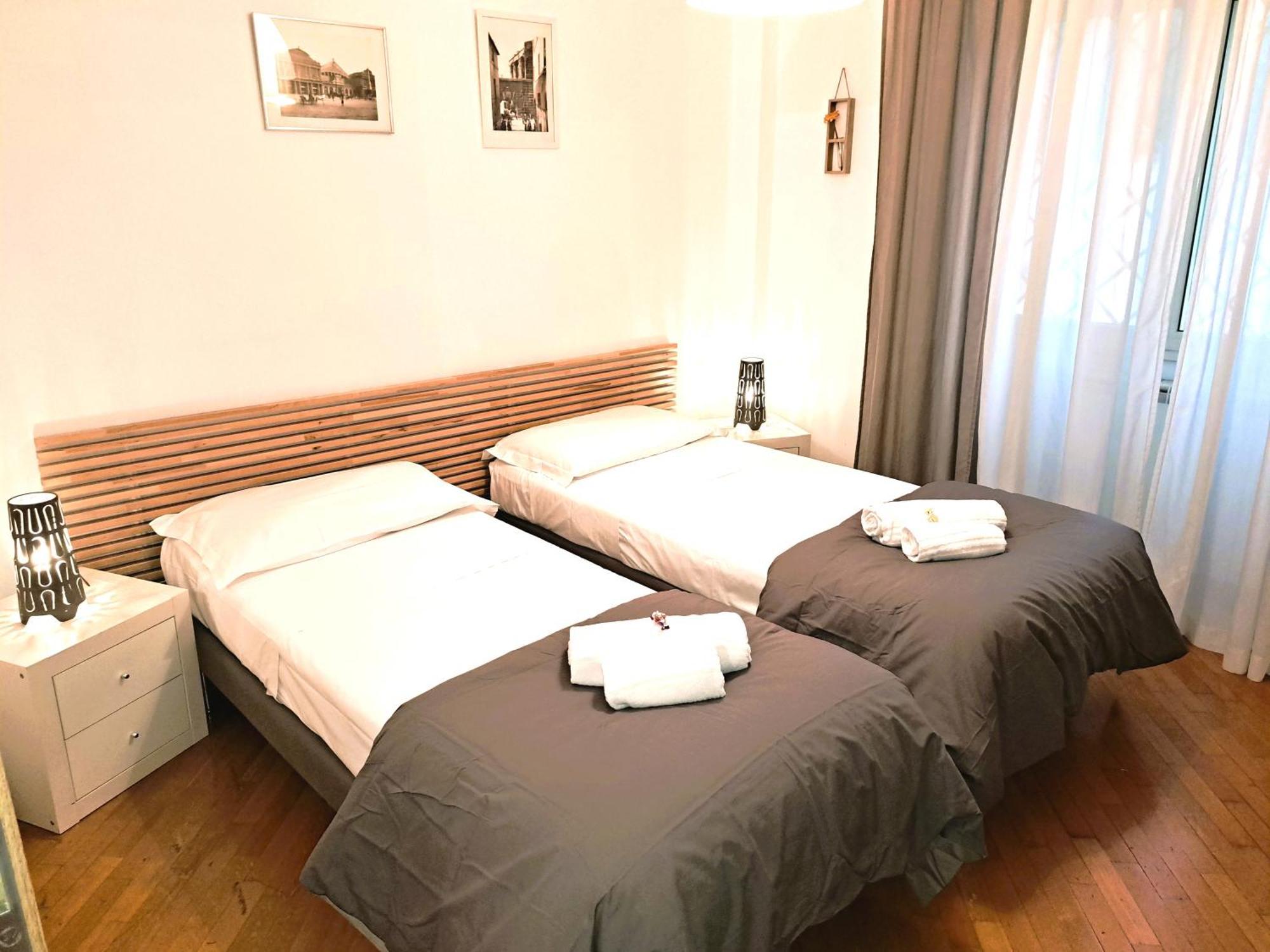 We Love It - Bestbnb Garbatella Rome Bagian luar foto