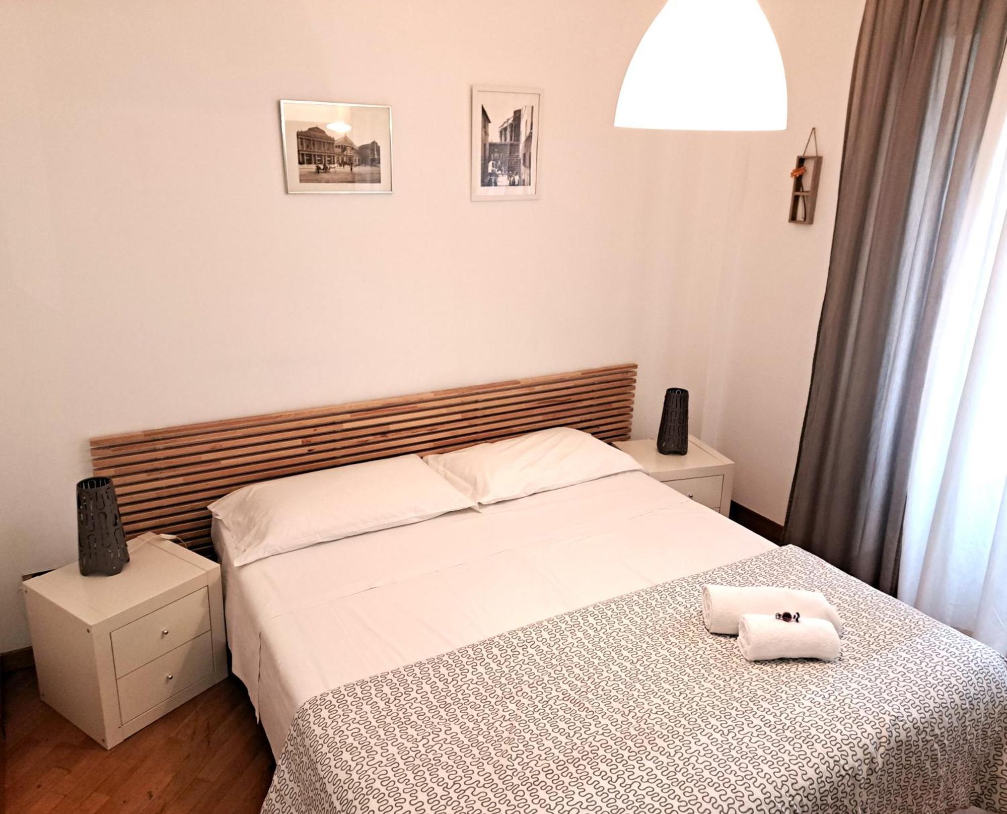 We Love It - Bestbnb Garbatella Rome Bagian luar foto