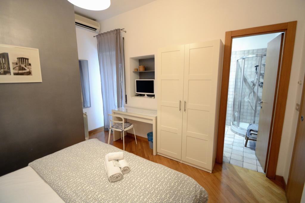 We Love It - Bestbnb Garbatella Rome Bagian luar foto