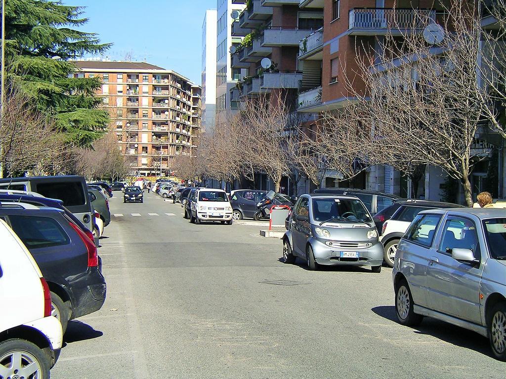 We Love It - Bestbnb Garbatella Rome Bagian luar foto