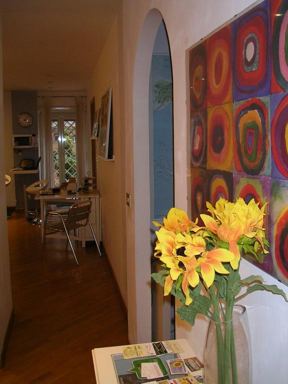 We Love It - Bestbnb Garbatella Rome Bagian luar foto